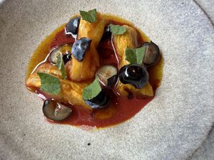   at KOL Restaurant in London