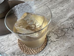   at KOL Restaurant in London