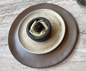   at KOL Restaurant in London