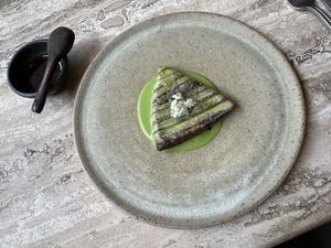   at KOL Restaurant in London