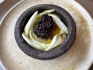   at KOL Restaurant in London