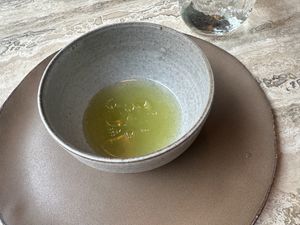   at KOL Restaurant in London