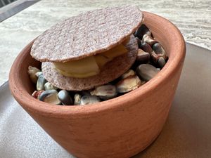   at KOL Restaurant in London