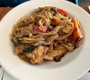 Tofu kee mao  at The Nu Do' Society in Cambridge