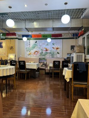   at Water Lotus 清水荷花食坊 - 武侯祠 in Chengdu