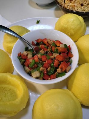 This was excellent! at Water Lotus 清水荷花食坊 - 武侯祠 in Chengdu