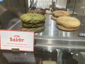 Cookies   at Verve Coffee Roasters in Tokyo