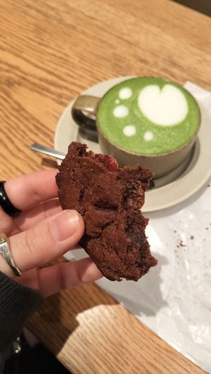 Cookie at Verve Coffee Roasters in Tokyo