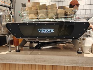 Bitter sweet symphony...that tastes right at Verve Coffee Roasters in Tokyo