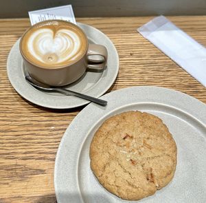   at Verve Coffee Roasters in Tokyo