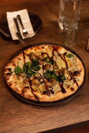   at Bellona in Toronto