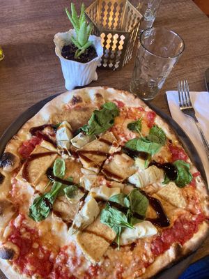  #Veganuary at Bellona in Toronto