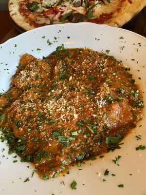 Ravioli   at Bellona in Toronto