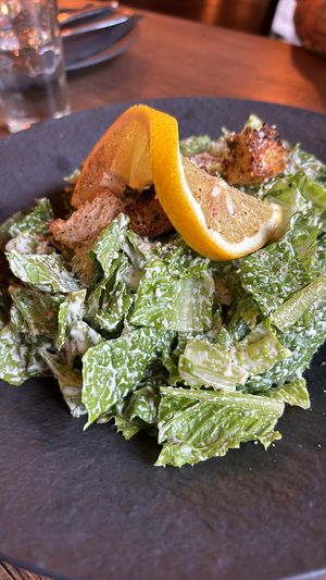   at Bellona in Toronto