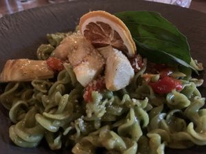   at Bellona in Toronto