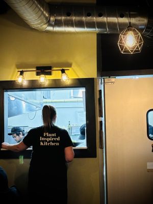  #Veganuary at Bellona in Toronto