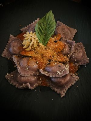  #Veganuary at Bellona in Toronto