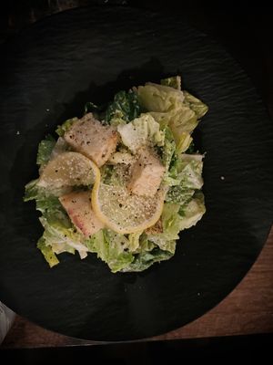  #Veganuary at Bellona in Toronto