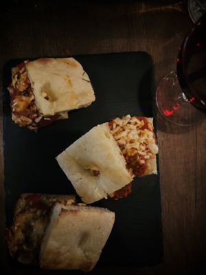  #Veganuary at Bellona in Toronto