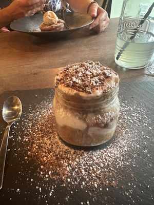 Tiramisu   at Bellona in Toronto