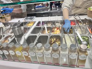 Salads   at With Green   in Tokyo