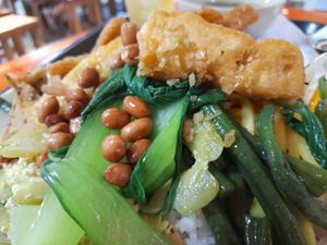 Com chay at Am Thuc Chay in Ho Chi Minh City