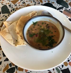 Foul  at Circle Café - Jumeirah Islands in Dubai