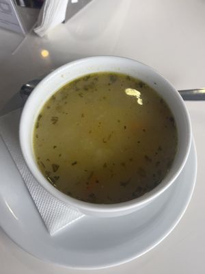 Kalerabova polievka  at Neo Eón in Zvolen