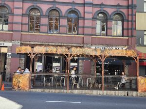  at Truth Coffee Roasting in Cape Town