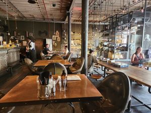  at Truth Coffee Roasting in Cape Town