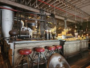  at Truth Coffee Roasting in Cape Town