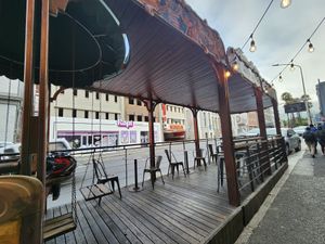  at Truth Coffee Roasting in Cape Town