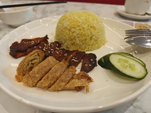  at Foloso Vegetarian Cuisine in Kuala Lumpur