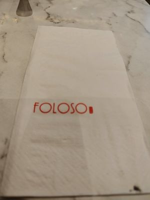  at Foloso Vegetarian Cuisine in Kuala Lumpur