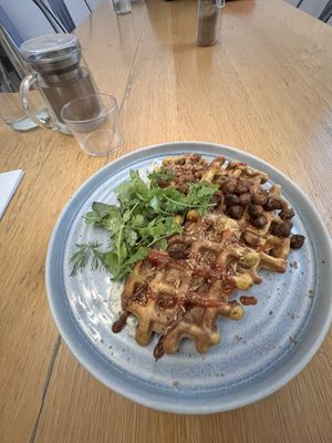  #Veganuary at 19grams in Berlin