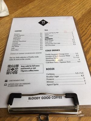  at 19grams in Berlin