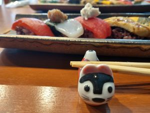  at Chirashiya - ちらし寿司のちらしや  in Kamakura