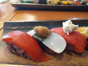  at Chirashiya - ちらし寿司のちらしや  in Kamakura