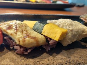  at Chirashiya - ちらし寿司のちらしや  in Kamakura