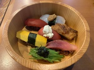   at Chirashiya - ちらし寿司のちらしや  in Kamakura