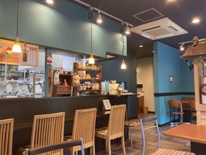 Interior  at Chirashiya - ちらし寿司のちらしや  in Kamakura