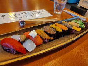  at Chirashiya - ちらし寿司のちらしや  in Kamakura