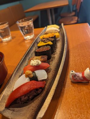  at Chirashiya - ちらし寿司のちらしや  in Kamakura