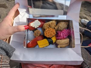  at Chirashiya - ちらし寿司のちらしや  in Kamakura