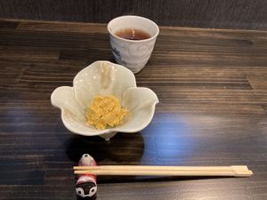 Appetizerr  at Chirashiya - ちらし寿司のちらしや  in Kamakura