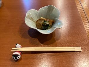 Okazu  at Chirashiya - ちらし寿司のちらしや  in Kamakura