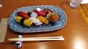  at Chirashiya - ちらし寿司のちらしや  in Kamakura