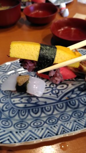  at Chirashiya - ちらし寿司のちらしや  in Kamakura