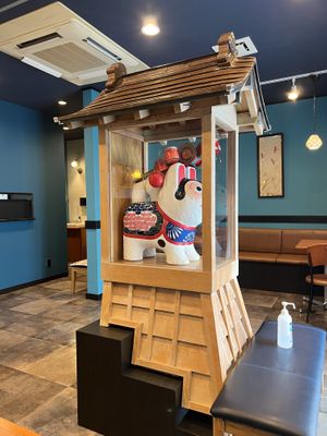 Interior  at Chirashiya - ちらし寿司のちらしや  in Kamakura