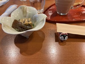 Appetizer   at Chirashiya - ちらし寿司のちらしや  in Kamakura